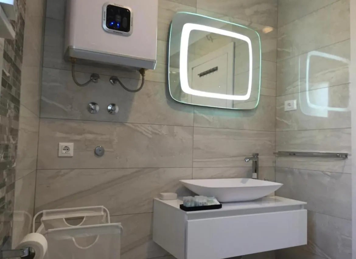 Apartment Your Panoss Rovinj Croatia