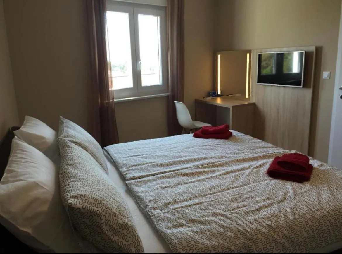 Your Panoss Rovinj Croatia