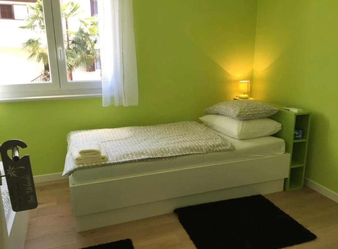 Your Panoss Rovinj Apartment