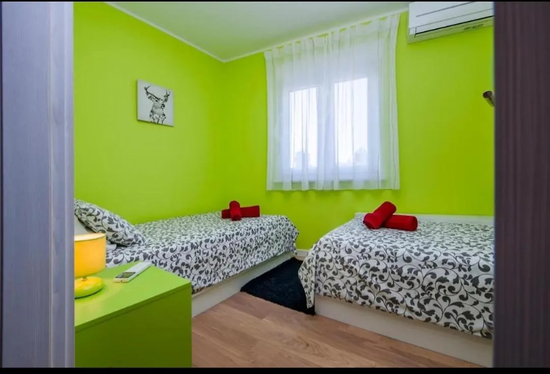 Apartment Your Panoss Rovinj Croatia