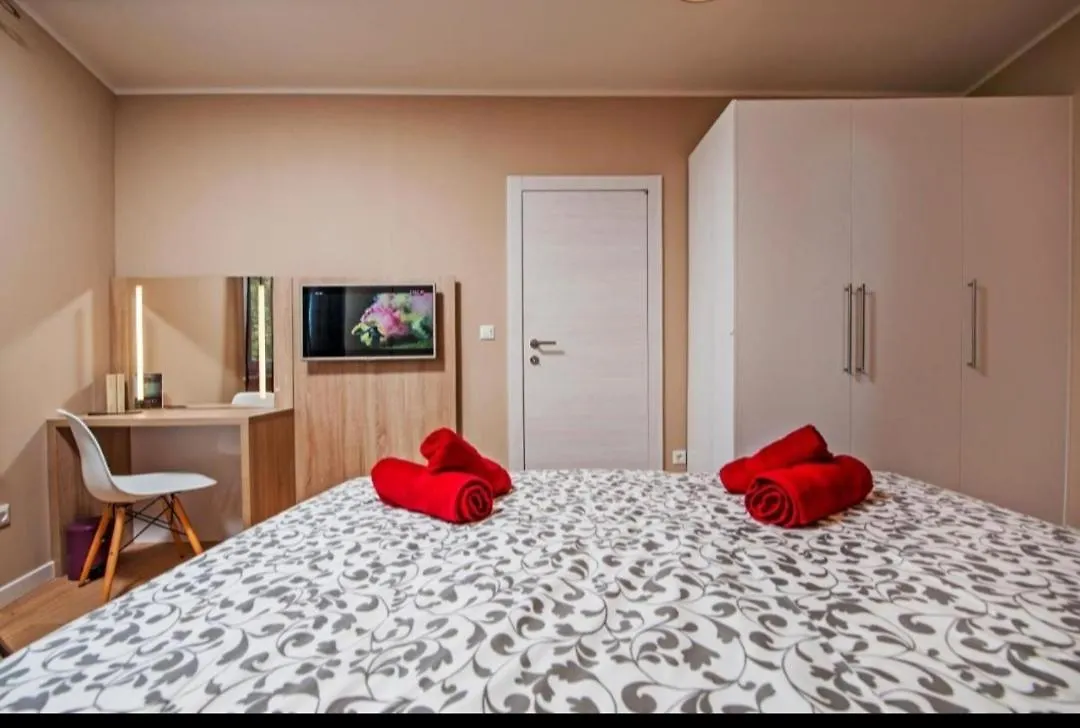 Apartment Your Panoss Rovinj